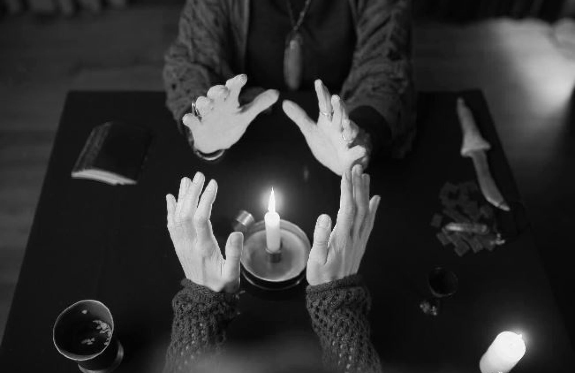 rituales de magia blanca Burgos